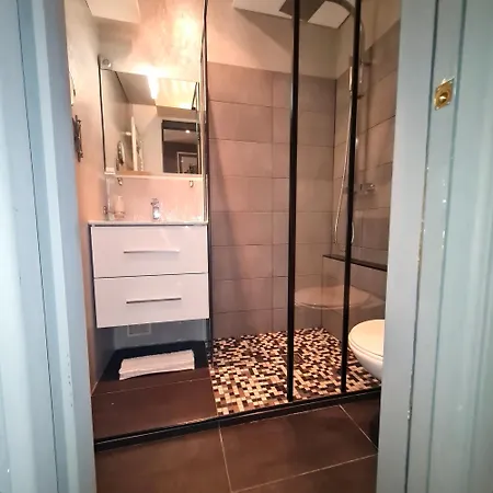 Apartmán Centre , 3 Min Palais , Clim , Wifi