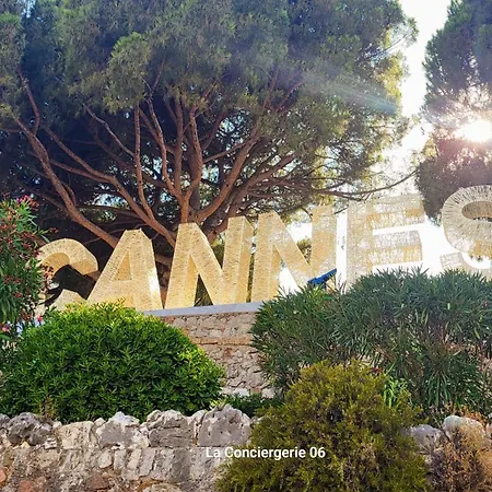 Centre , 3 Min Palais , Clim , Wifi * Cannes