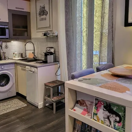 Apartment Centre , 3 Min Palais , Clim , Wifi Cannes