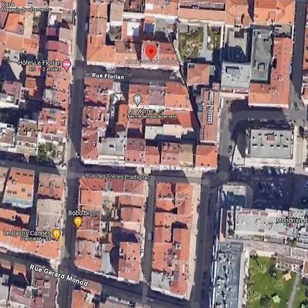 - Center, Ac / Wifi * Cannes