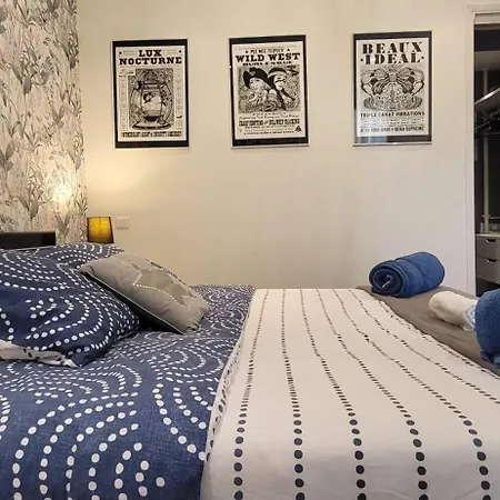 - Center, Ac / Wifi Apartment Cannes