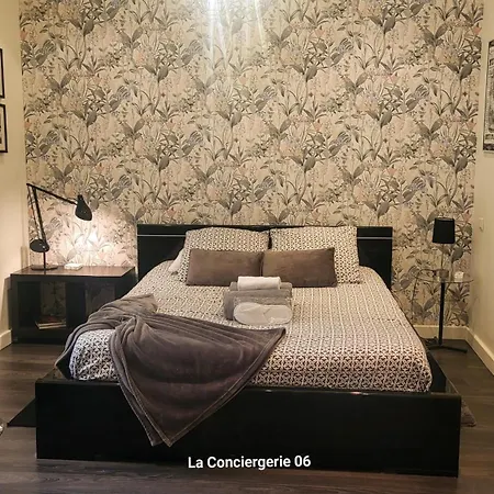 Centre , 3 Min Palais , Clim , Wifi Apartament
