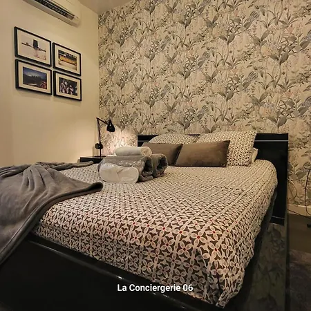 Centre , 3 Min Palais , Clim , Wifi * Cannes